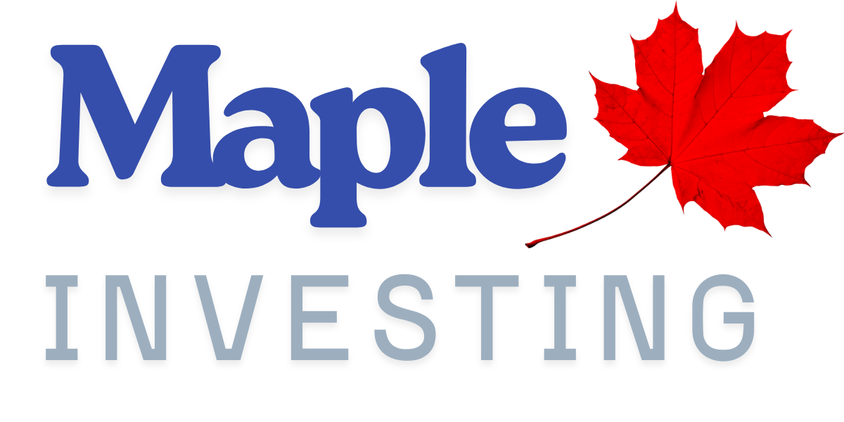 Maple Investing A Simple Way to Start Investing in Canada
